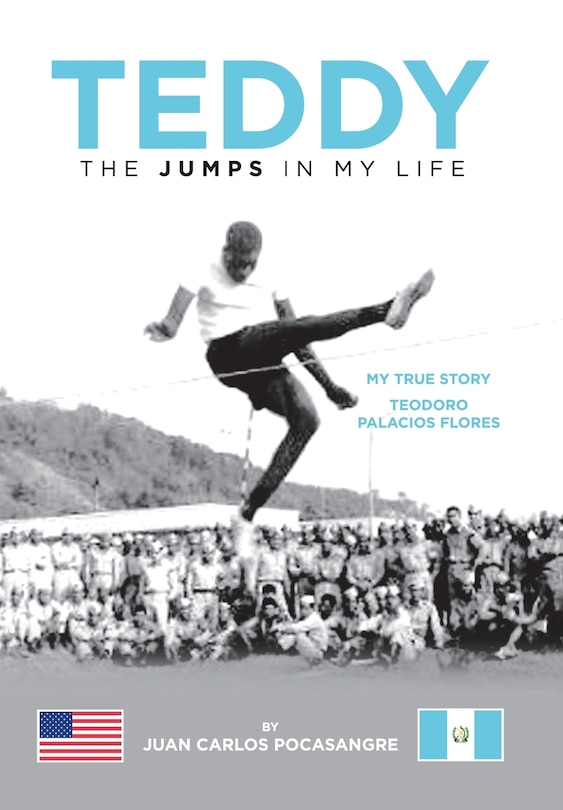 Couverture_Teddy The Jumps In My Life