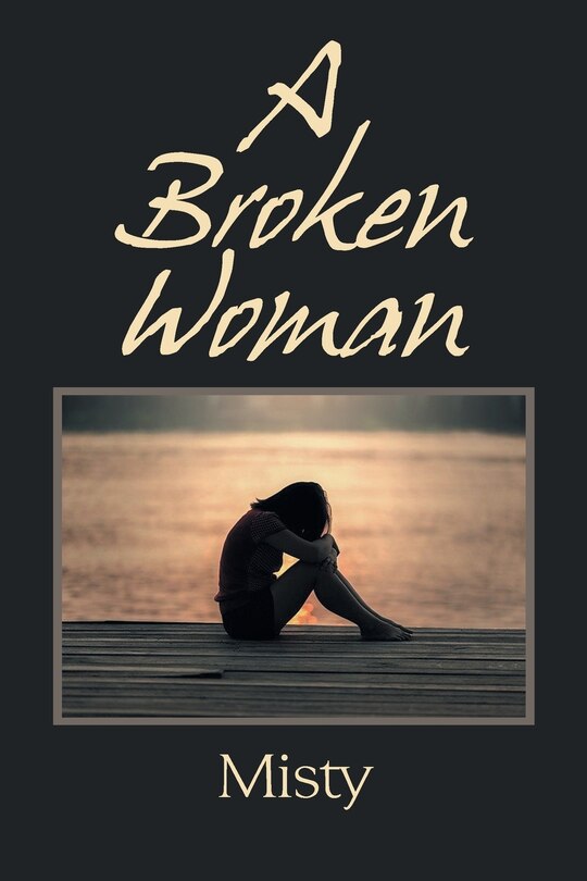 Front cover_A Broken Woman
