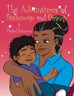 Front cover_The Adventures of Buttercup and Granny