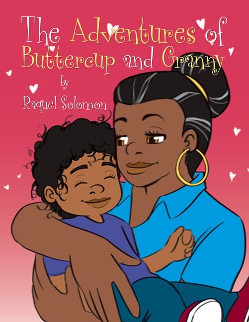 Front cover_The Adventures of Buttercup and Granny