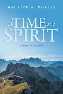 Couverture_Of Time And Spirit
