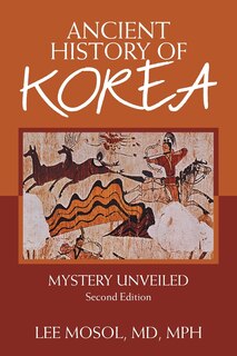 Front cover_Ancient History Of Korea