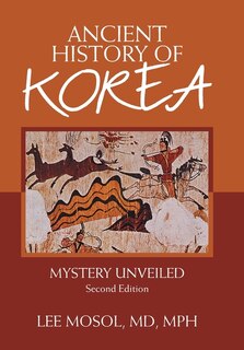 Couverture_Ancient History Of Korea