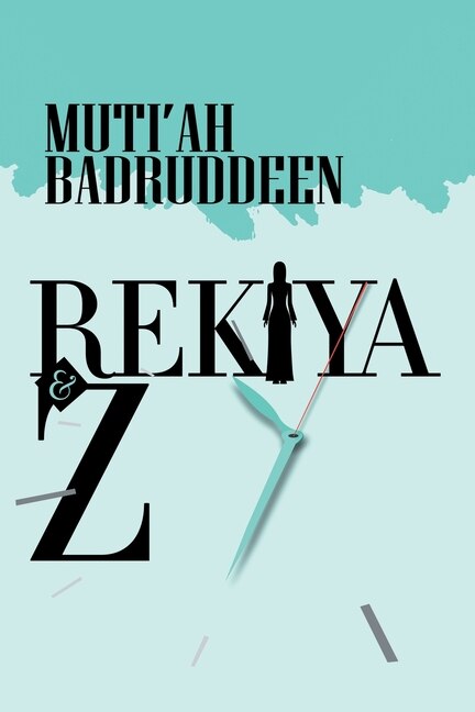 Front cover_Rekiya & Z