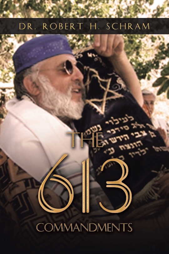 Couverture_The 613 Commandments