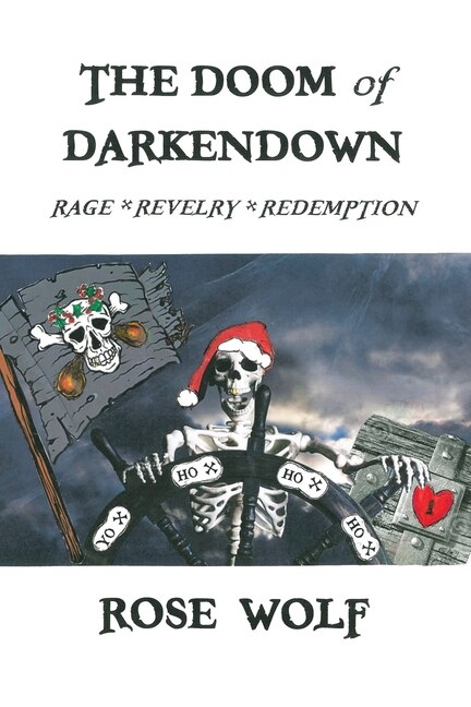 Couverture_The Doom Of Darkendown