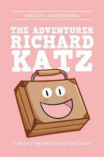 Couverture_The Adventurer Richard Katz