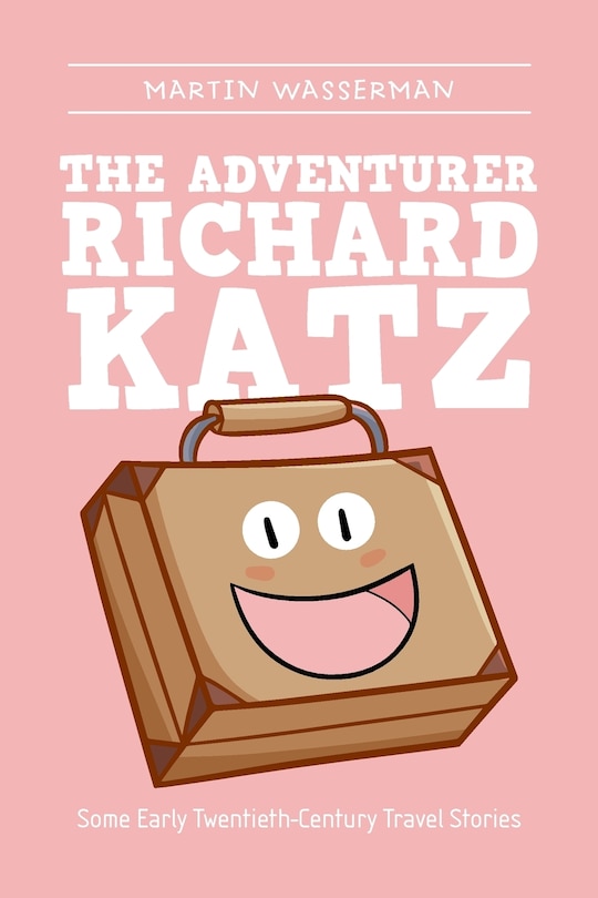 Couverture_The Adventurer Richard Katz
