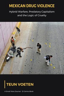 Front cover_Mexican Drug Violence