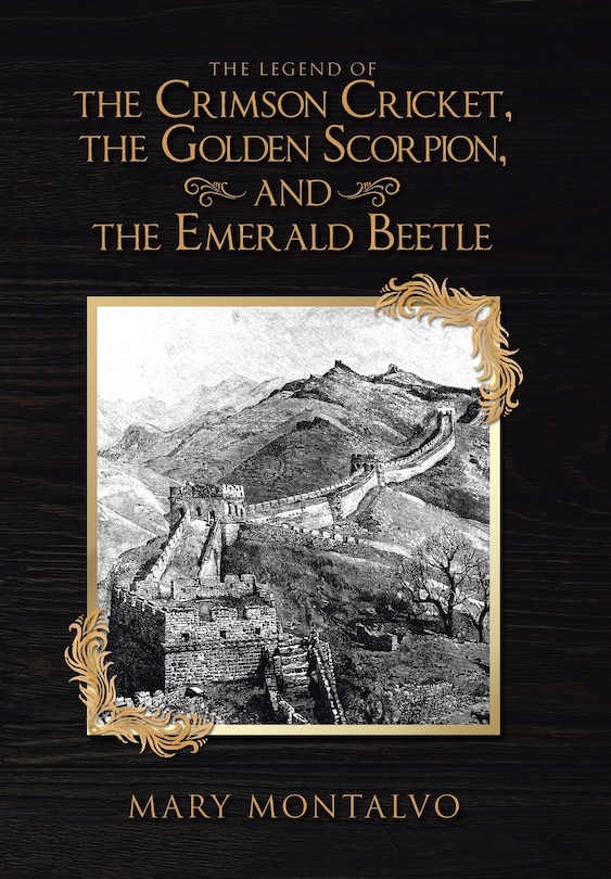 Couverture_The Legend Of The Crimson Cricket, The Golden Scorpion, And The Emerald Beetle