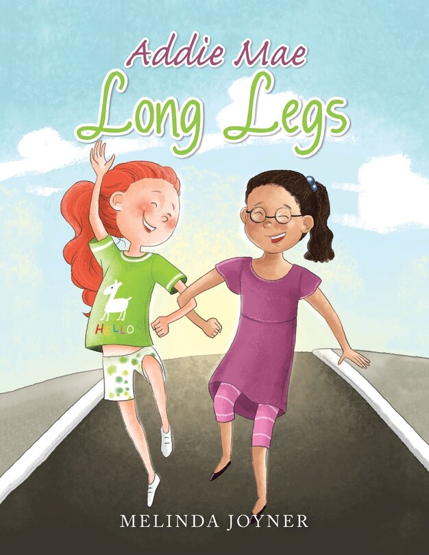 Front cover_Addie Mae Long Legs