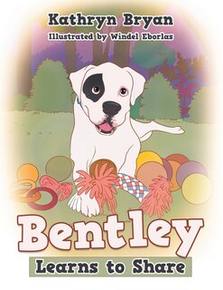 Couverture_Bentley Learns To Share