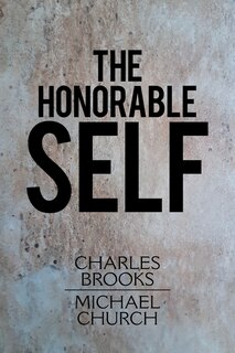 Front cover_The Honorable Self