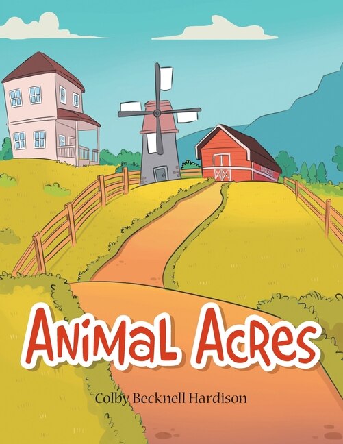 Couverture_Animal Acres