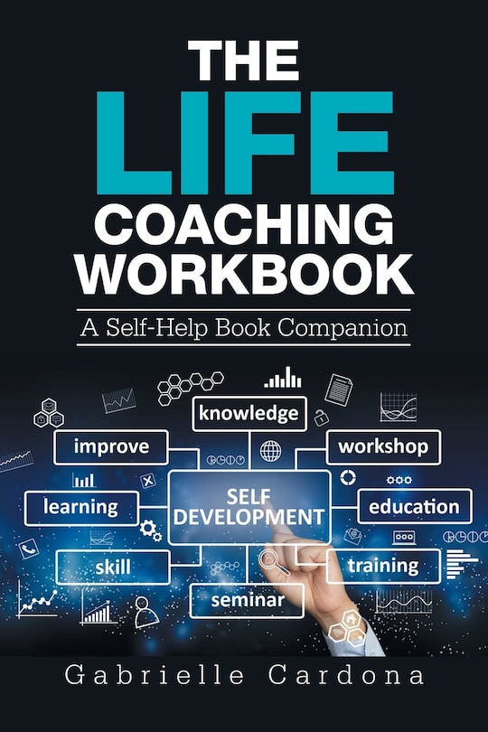 Front cover_The Life Coaching Workbook