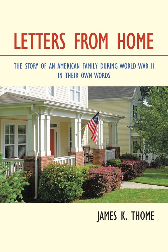 Front cover_Letters From Home