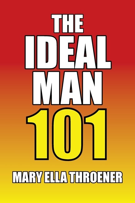 Front cover_The Ideal Man 101
