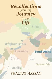 Couverture_Recollections From My Journey Through Life