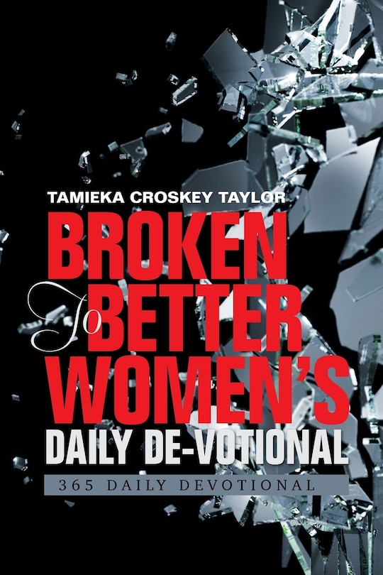 Couverture_Broken To Better Women's Daily De-votional