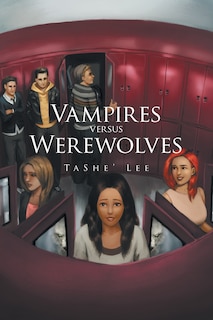 Front cover_Vampires Versus Werewolves