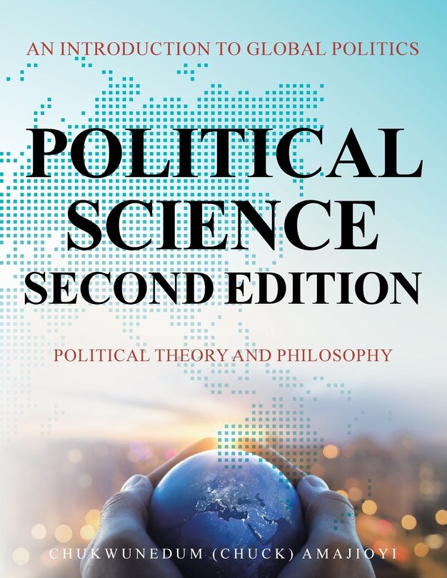 Front cover_Political Science Second Edition