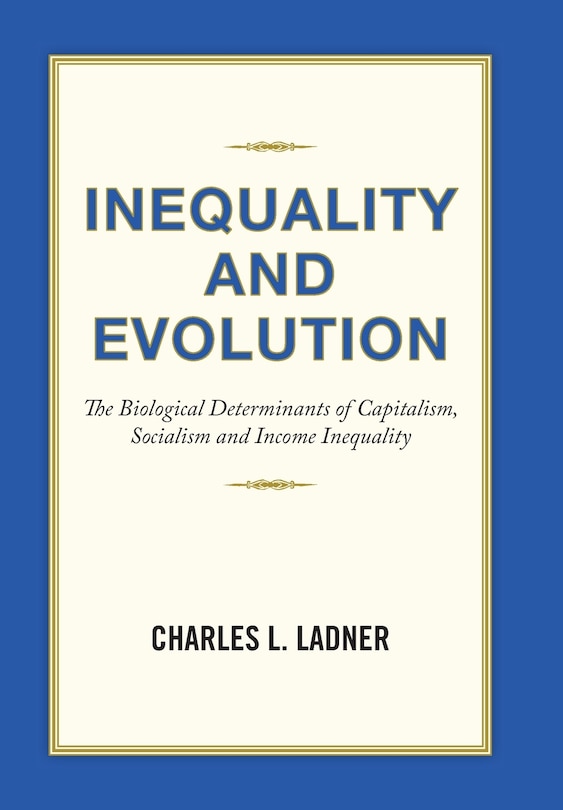 Front cover_Inequality And Evolution