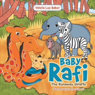 Front cover_Baby Rafi