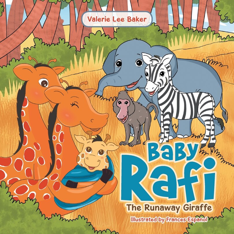Front cover_Baby Rafi