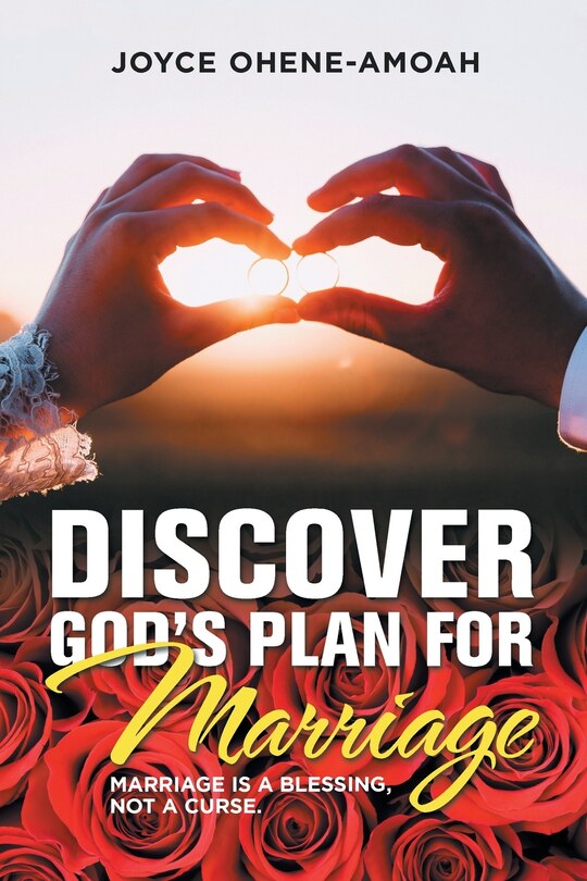 Front cover_Discover God's Plan For Marriage....