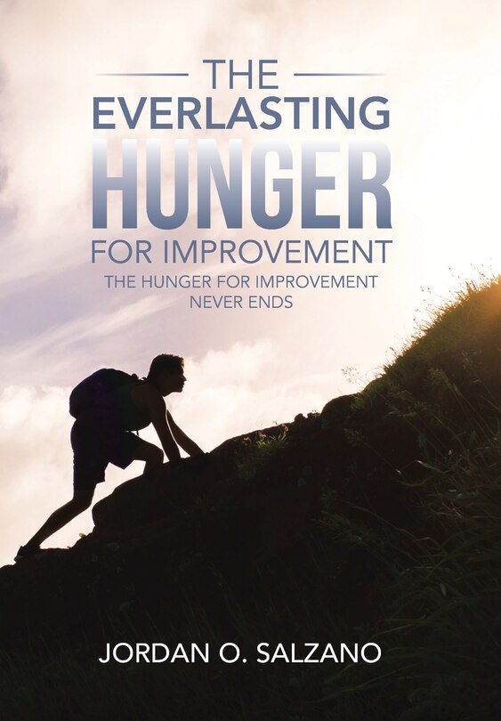 Couverture_The Everlasting Hunger For Improvement