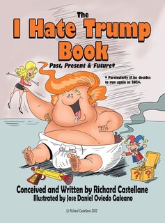 Front cover_The I Hate Trump Book