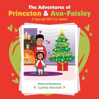 Front cover_The Adventures Of Princeton & Ava-paisley