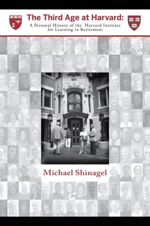Front cover_The Third Age At Harvard