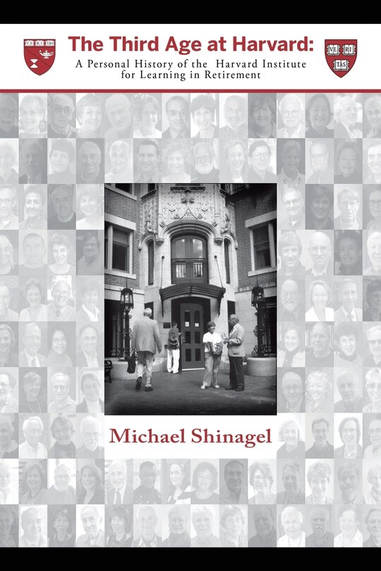 Front cover_The Third Age At Harvard
