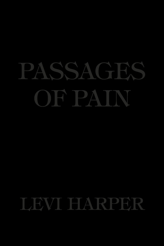 Front cover_Passages Of Pain