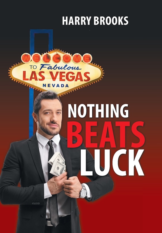 Front cover_Nothing Beats Luck
