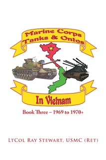 Front cover_Marine Corps Tanks and Ontos in Vietnam