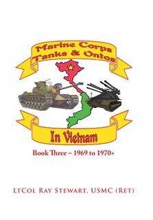 Front cover_Marine Corps Tanks And Ontos In Vietnam