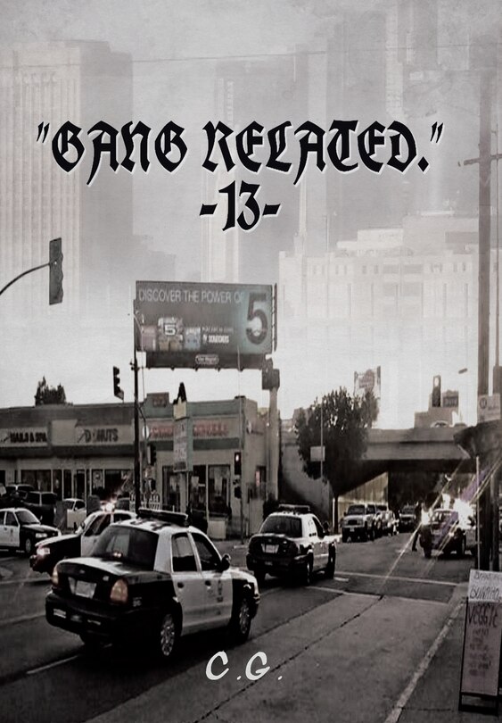 Front cover_Gang Related 13