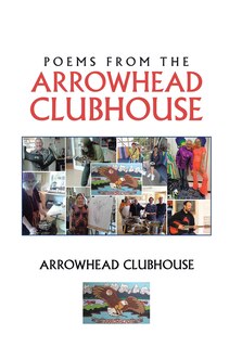 Front cover_Poems From The Arrowhead Clubhouse