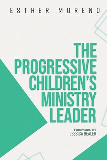 Couverture_The Progressive Children's Ministry Leader