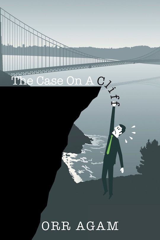 Front cover_The Case On A Cliff