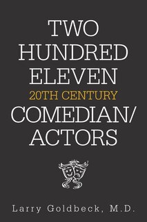 Front cover_Two Hundred Eleven 20Th Century Comedian / Actors