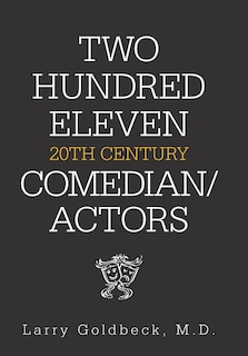 Front cover_Two Hundred Eleven 20Th Century Comedian / Actors