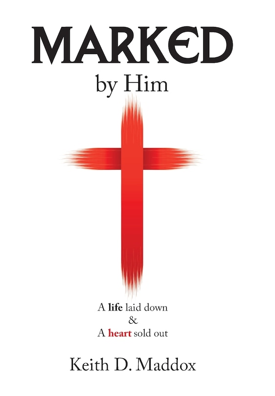Couverture_Marked By Him