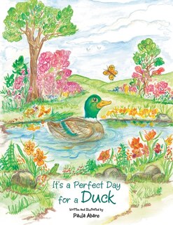 Couverture_It's a Perfect Day for a Duck