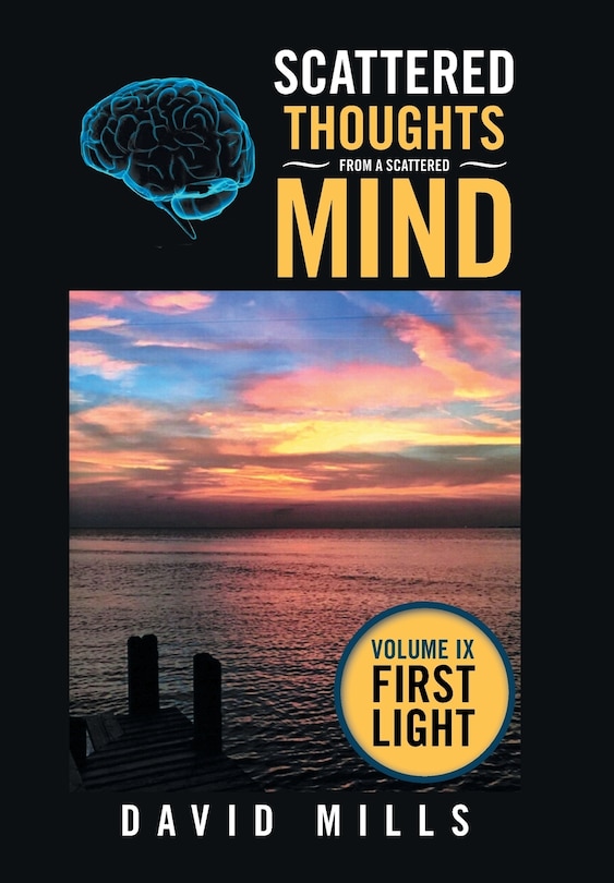 Front cover_Scattered Thoughts From A Scattered Mind