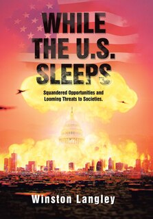 Front cover_While The U.s. Sleeps
