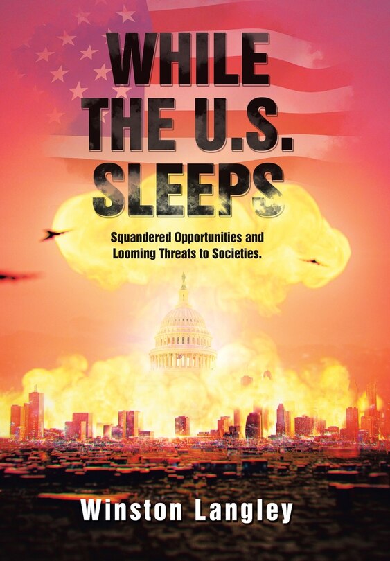 Front cover_While The U.s. Sleeps