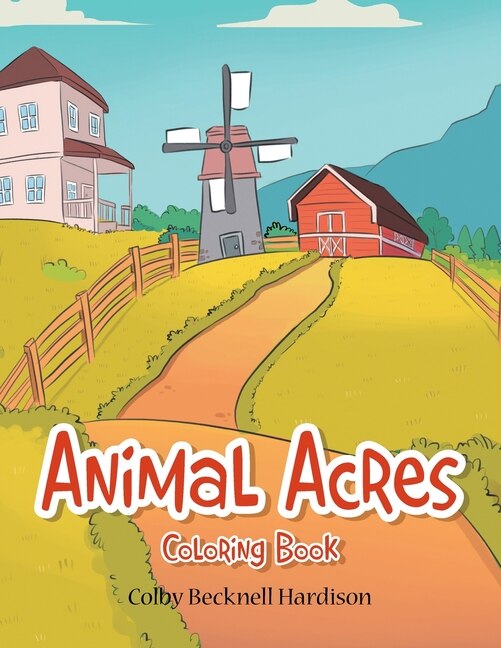 Couverture_Animal Acres